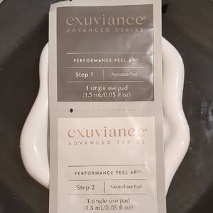 2 Step Exuviance Performance Peel AP25